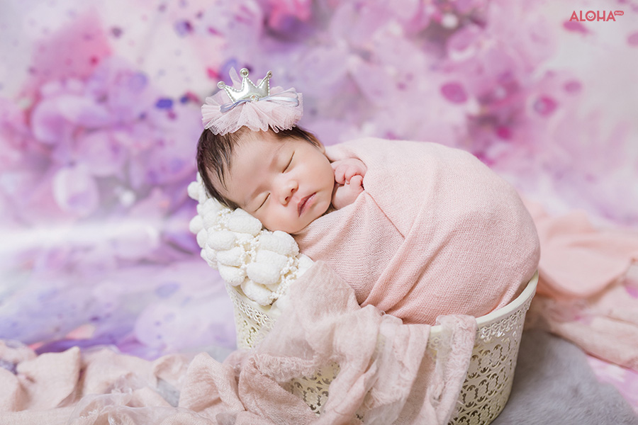 album ảnh newborn 32